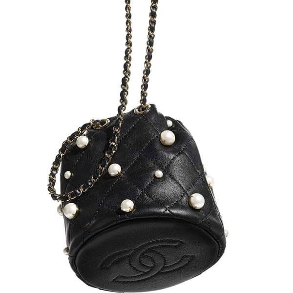 シャネル 2021新作:ミニハンドバック スーパーコピー/パール AS2518 B05523 94305